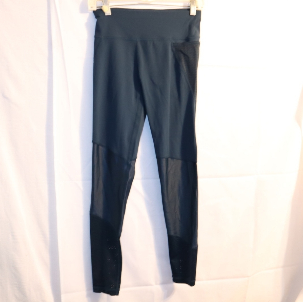 Sweaty Betty The Power Navy Full-Length Leggings 27 Inches - Picture 5 of 12